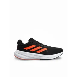 Adidas Men's RESPONSE SUPER Black Running Shoes