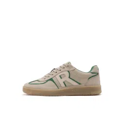 Rare Rabbit Men's Beige Sneakers