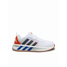 Adidas Men's Vac-Stroll White Running Shoes