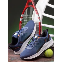 Asian Men's Blue Running Shoes