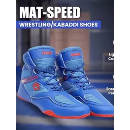 RXN Men Leather Training or Gym Non-Marking Shoes