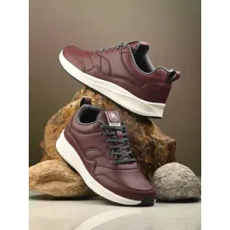 OFF LIMITS Men's STUSSY B&T Wine Running Shoes