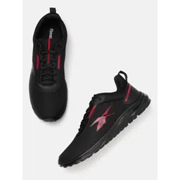 Reebok Men Woven Design Super Speed Running Shoes