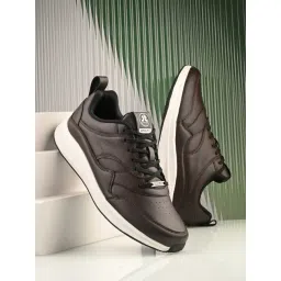 OFF LIMITS Men's STUSSY B&T Brown Running Shoes