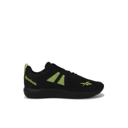 Reebok Men's Bu Black Running Shoes