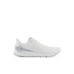 New Balance Men's MTMPOLM2 White Running Shoes