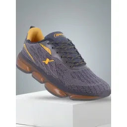 Sparx Men's Grey Running Shoes