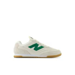 New Balance Men's White Sneakers