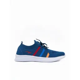 Asian Men's Blue Running Shoes