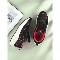OFF LIMITS Women's Black Running Shoes