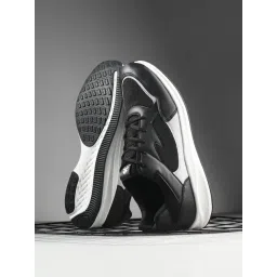 OFF LIMITS Men's ROGER B&T Black & Grey Running Shoes