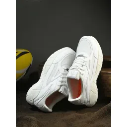 OFF LIMITS Men's HECTOR Off White Running Shoes