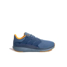 adidas Men's CLOUD-REFLECT Blue & Orange Running Shoes