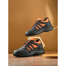 Eego Italy Light Weight Steel Toe Safety Shoes