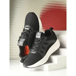 OFF LIMITS Men's IRONHIDE Black Running Shoes