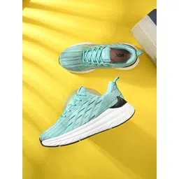 HRX by Hrithik Roshan Women Mesh Running Non-Marking Shoes