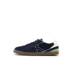 Rare Rabbit Men's Navy Sneakers