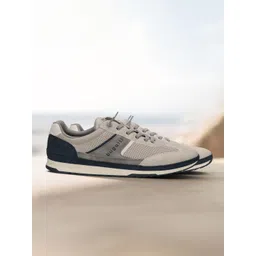 Bugatti Riptide Sand Men Colourblocked Sneakers