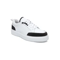 mccoy Men Leather Sneakers