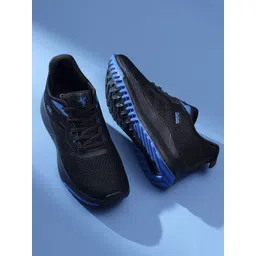 Cantabil Men Textile Running Shoes