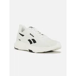 Reebok Men Textured Lace-Up Running Shoes