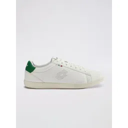 Lotto Men Mavin Classic White Sneakers