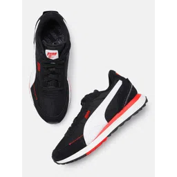 Puma Unisex Road Rider Suede Sneakers