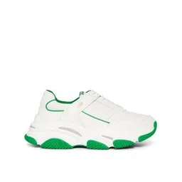 Low-Top Lace-Up Sneakers