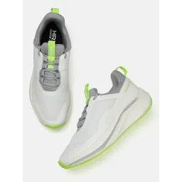 HRX by Hrithik Roshan Women Woven Design Running Shoes