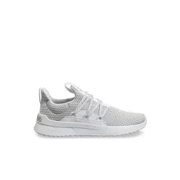 Adidas Men's LITE RACER ADAPT 5.0 White Running Shoes