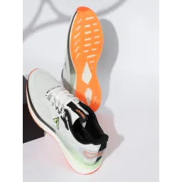 Action Men's White Running Shoes