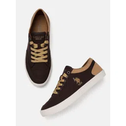 U.S. Polo Assn. Men Solid Sneakers