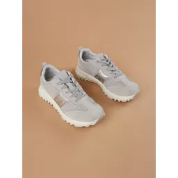 Ginger by Lifestyle Women PU Sneakers