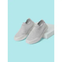 Ajile by Pantaloons Men's Grey Walking Shoes