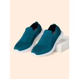 Ajile by Pantaloons Men's Teal Walking Shoes