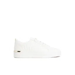 Aldo Women's White Sneakers