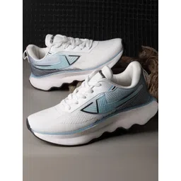 HITWAY Men White Casual Shoes