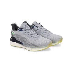 NOBELITE Men Round Toe Lace-Ups Sneakers