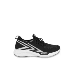 Activ by Mochi Men's Black Running Shoes