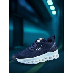 OFF LIMITS Men's CLOUDRUSH Navy Running Shoes