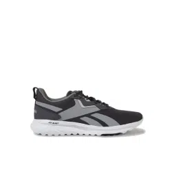Reebok Men's Bu Grey Running Shoes