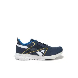 Reebok Men's Super Sonic Navy Running Shoes