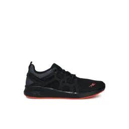 Reebok Men's Gusto Highworth Black Running Shoes