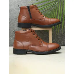 Field Care Men Casual Padded Cushioned Boots