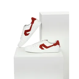 Men's Swift White Casual Shoes