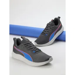 Puma Men's Resolve Modern Cool Grey Running Shoes