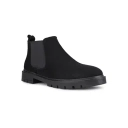 Inc 5 Women Casual Round-Toe Chelsea Boots