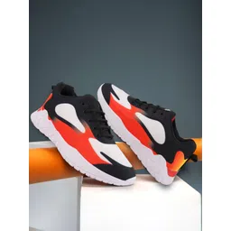 COGS Men Colourblocked Sneakers