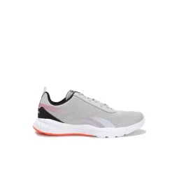 Reebok Men's Boston Grey Running Shoes
