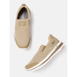 Reebok Men Woven Design Comfort Wonderer Running Shoes